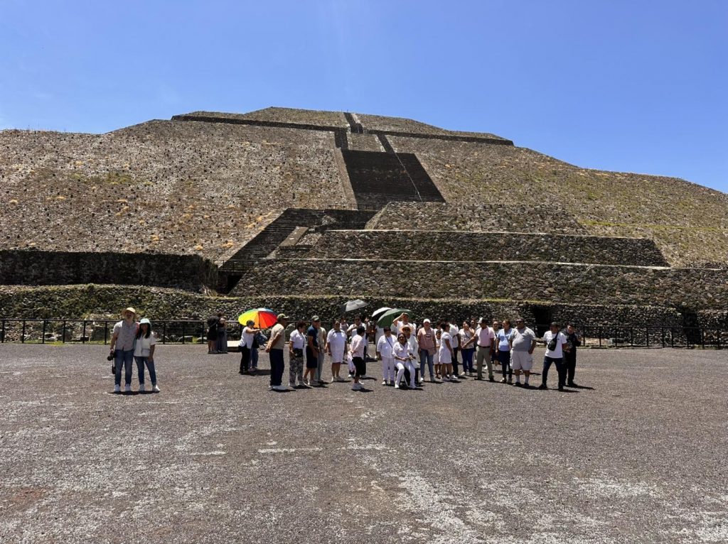 tour teotihuacan express desde cdmx